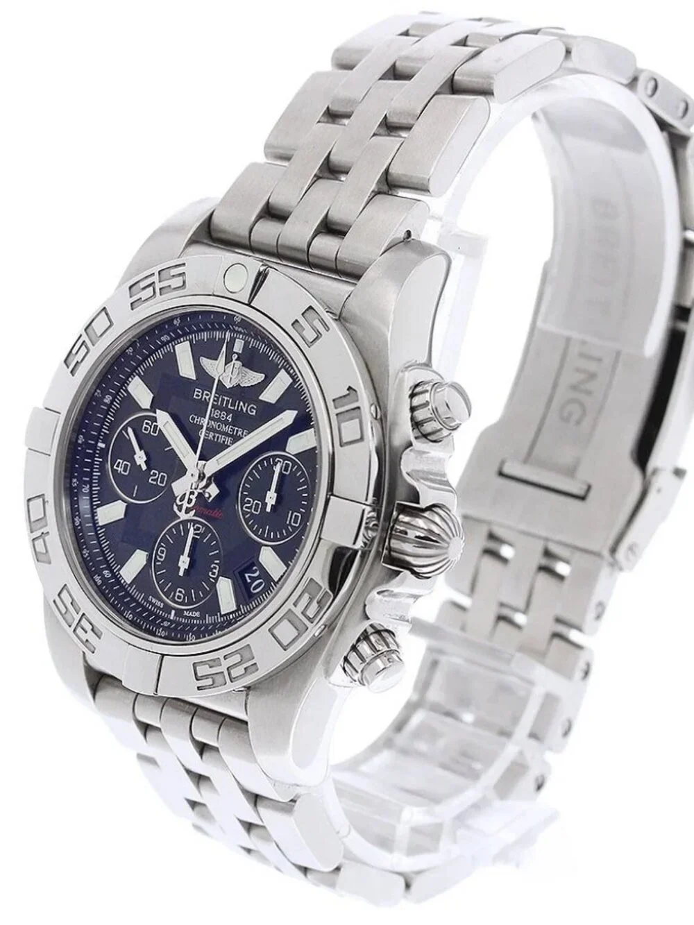 BREITLING Chronomat41 limited edition AB0141 Date Automatic Men's Watch_954321